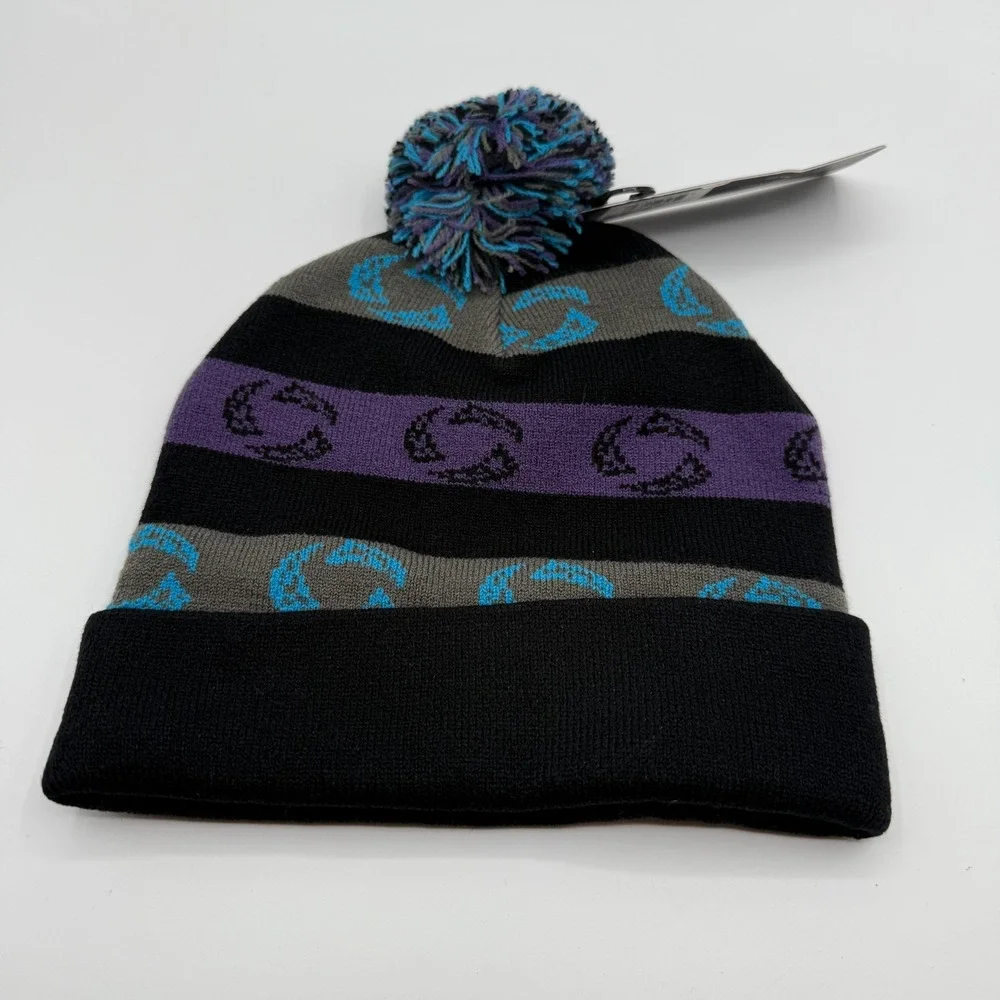 Heroes Of The‎ Storm Winmore Knit Pom Beanie Online Multiplayer Game NEW Rare